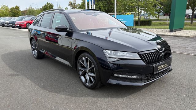 Foto Nummer 8: SKODA Superb