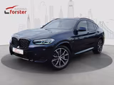 BMW X4 xDrive 30d M Sport AHK HUD Laserl. ACC Winter - BMW X4 mit Panoramadach
