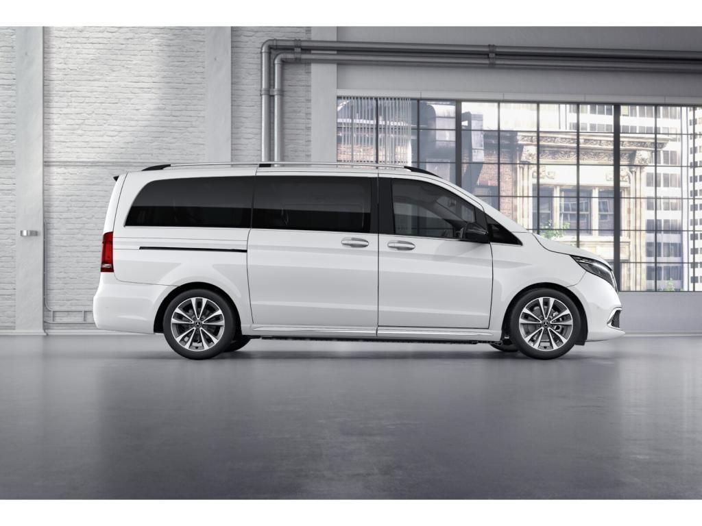 Mercedes-Benz EQV 300 lang AMG Avantgarde Burmester 360° LED foto 5
