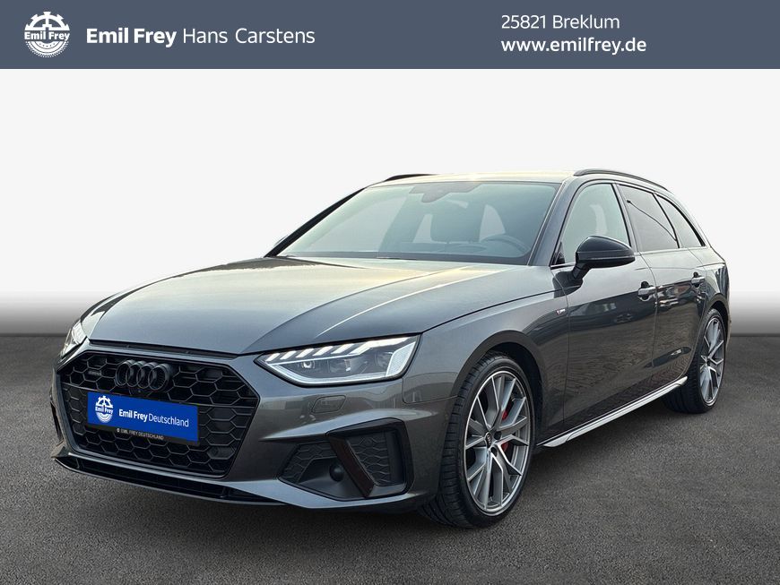 Image of Audi A4