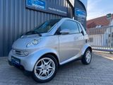 Smart ForTwo cabrio passion 45kW Autom. Klima, Allwett - Smart ForTwo aus 2003