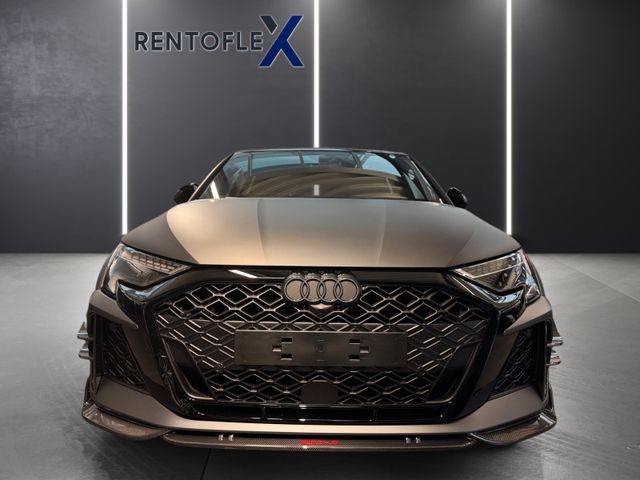 Audi RS3 R ABT 1-125 NEW MODELL KERAMIK/SCHALENSITZE