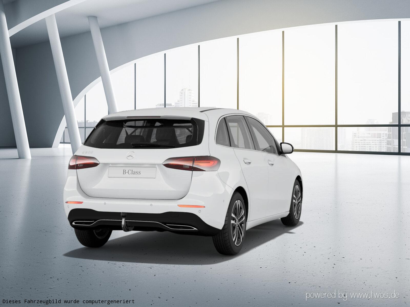 Mercedes-Benz B-Class, миниатюра 9