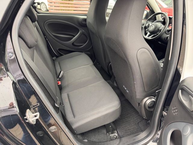 Smart ForFour electric drive / EQ