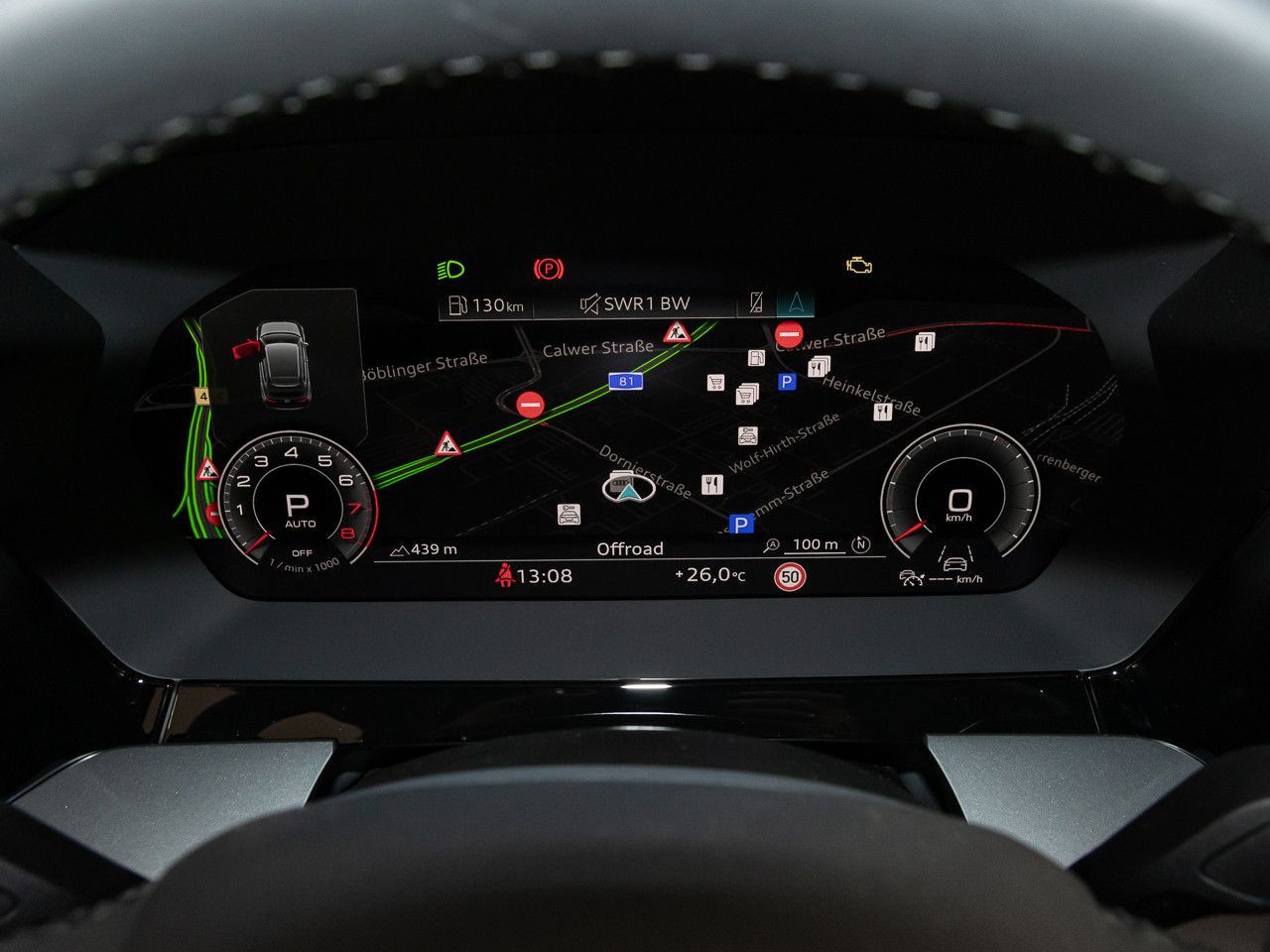 Audi A3 - Bild 16