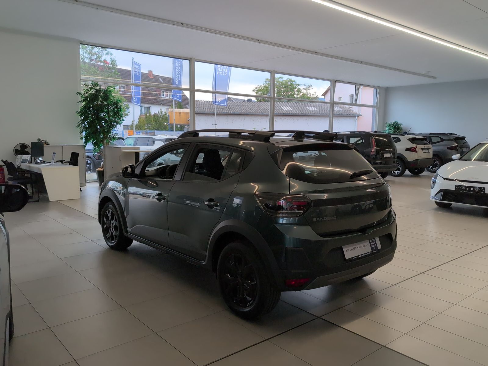 DACIA Sandero Stepway Extreme Eco-G 120 Benzin/Gas – Bild 2