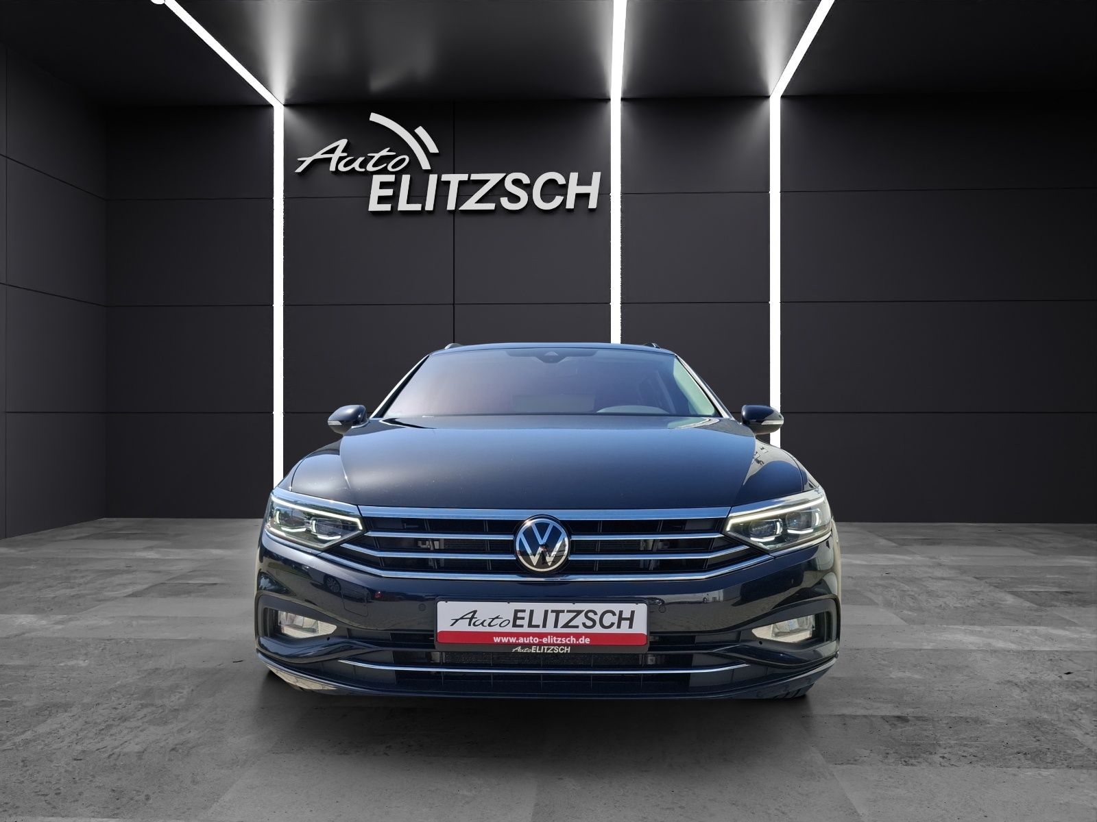 Fahrzeugabbildung Volkswagen Passat Variant TSI Business DSG Matrix Navi ACC