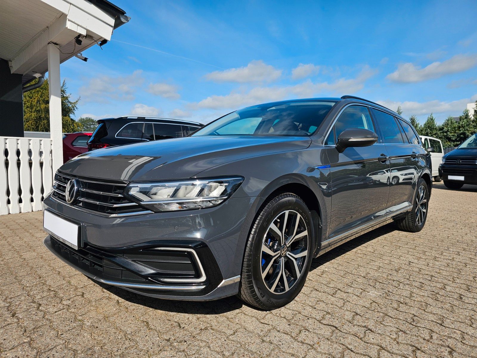 Volkswagen Passat Variant GTE Navi ACC DAB LED Kamera