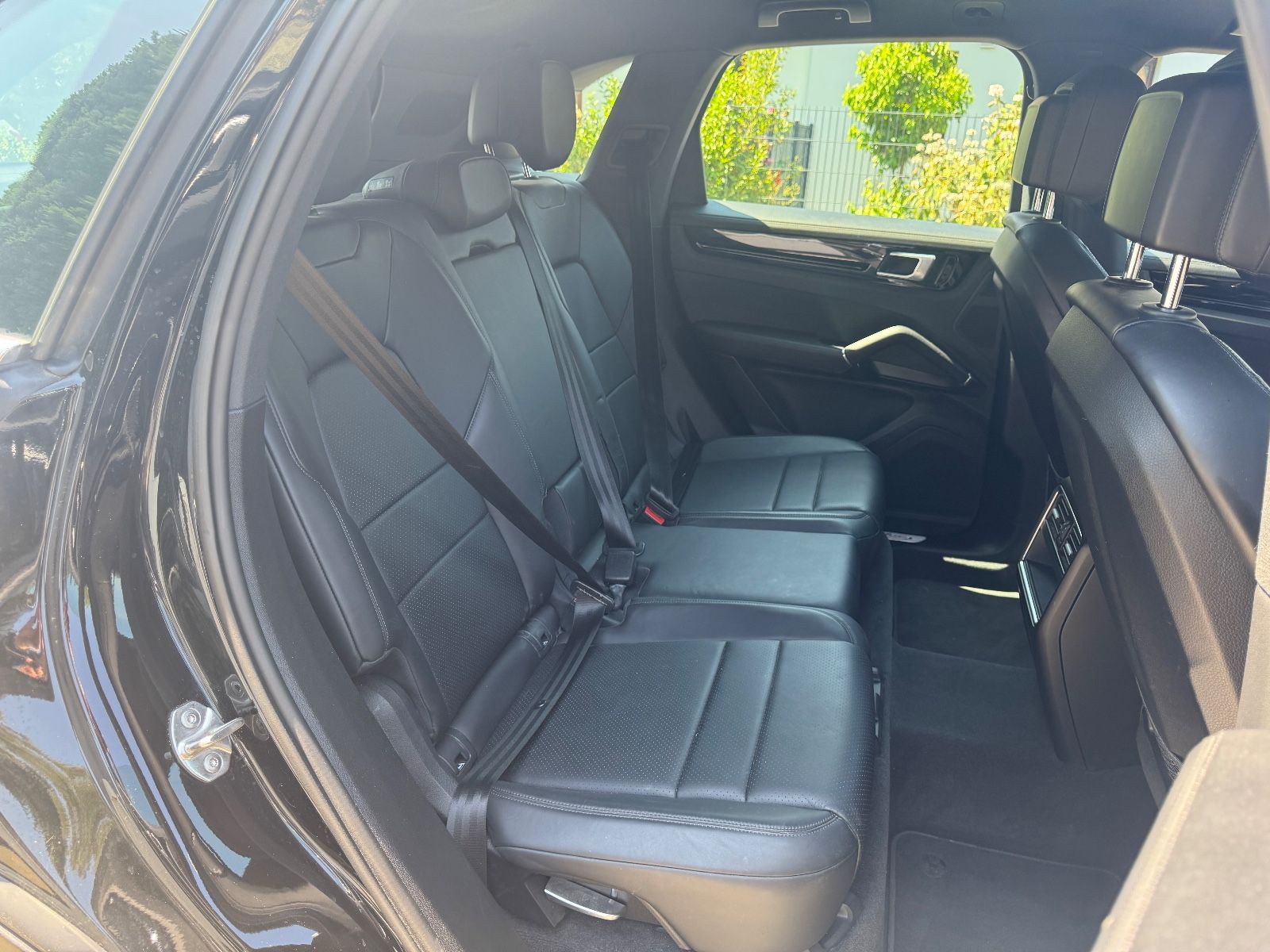 Porsche Cayenne LUFT LEDER NAVI+KAMERA  LED APPLE 1.HAND foto 19