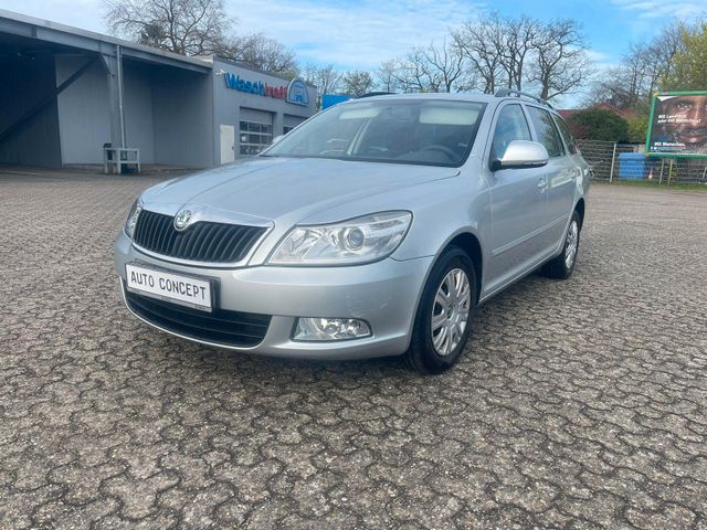 Skoda Octavia 1.8 TSI 4x4 AllDrive Combi