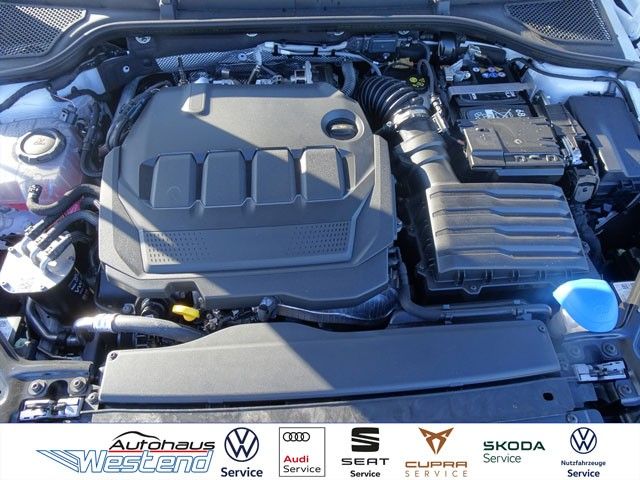 Fahrzeugabbildung SKODA Octavia Kombi 2.0l TDI 110kW DSG LED Navi Teille