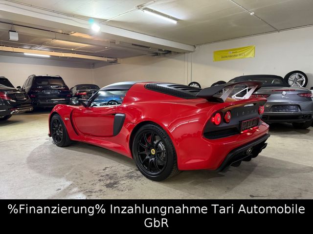 Lotus Exige Sport 350 Carbonsitze,SoftTop,1.Hand,17tkm