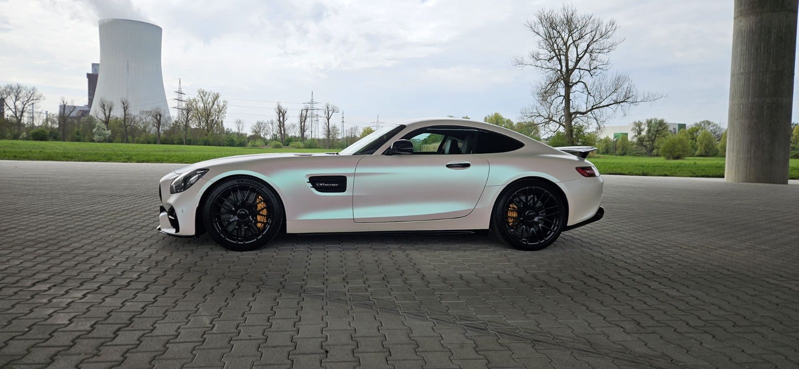 MERCEDES-BENZ AMG GT S - Edition 1  | Unikat | Top Zustand