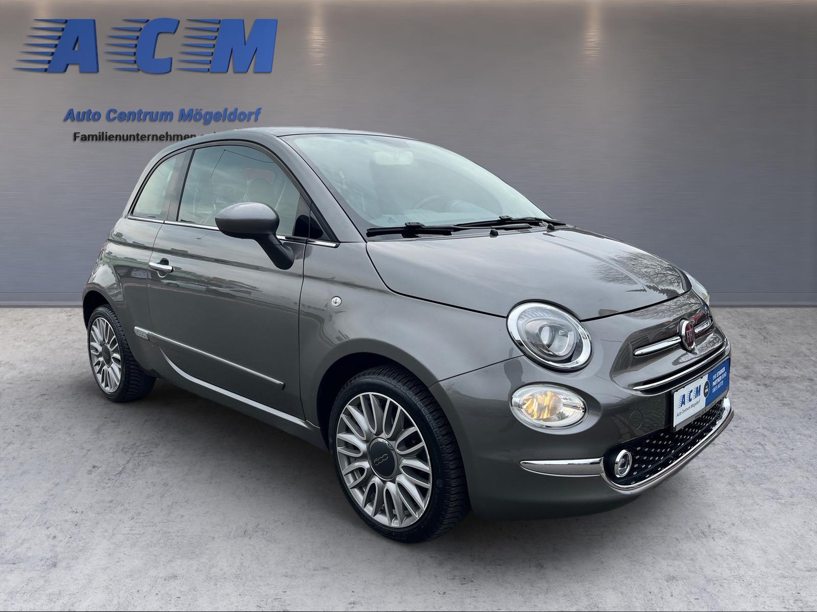 Fiat 500 1.2 Lounge*Panorama*PDC*Klima*