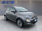 Fiat 500 1.2 Lounge*Panorama*PDC*Klima* - Fiat 500: Grau