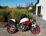 Ducati Monster 821 - DUCATI MONSTER 821