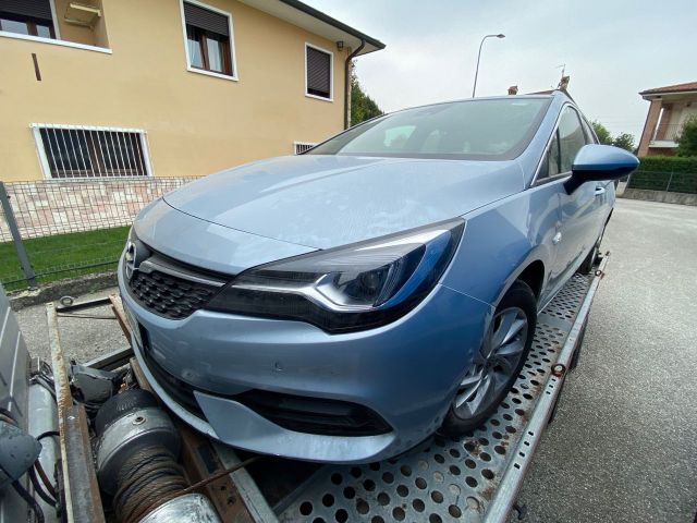 Opel Astra 1.5 CDTI 122 CV problemi al motore