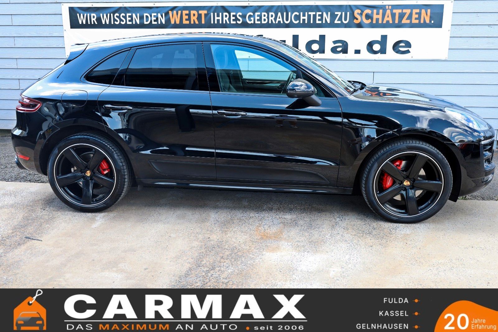 Fahrzeugabbildung Porsche Macan GTS,Sportsitze,Sitzbelüft.,Kamera,Panorama