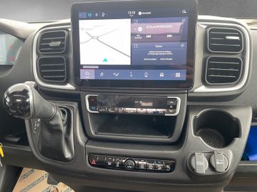 Carado CV 600 PRO+  AUTOMATIK Totwinkel Abstandstemp.