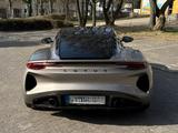 Lotus Emira V6 First Edition - Schalter    :-) - graue Lotus Emira