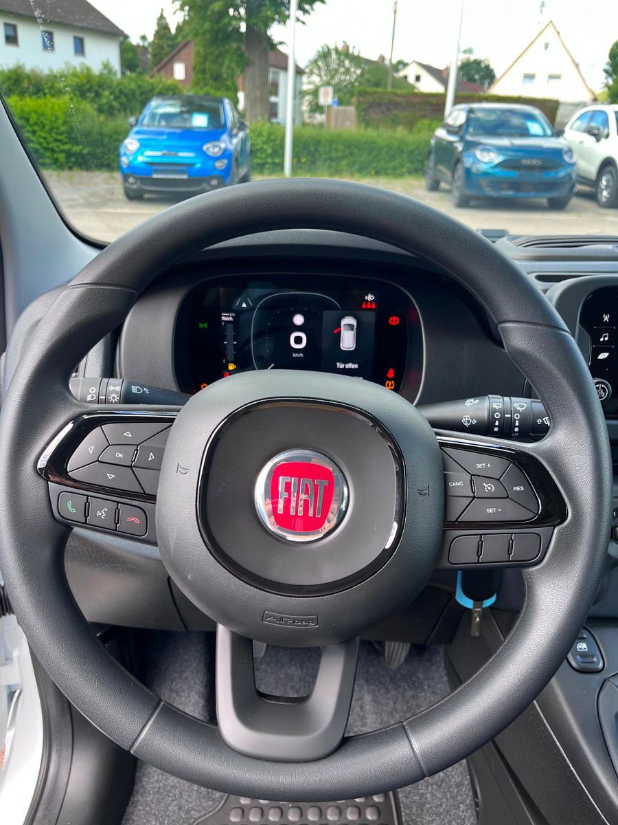 Fahrzeugabbildung Fiat Panda