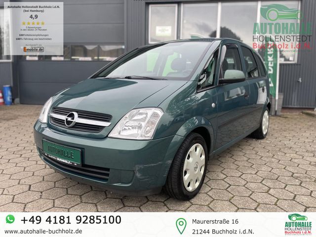 Opel Meriva Enjoy 1,6 Benzin~KLIMA~AHK~SERVO~ZV~ Für 