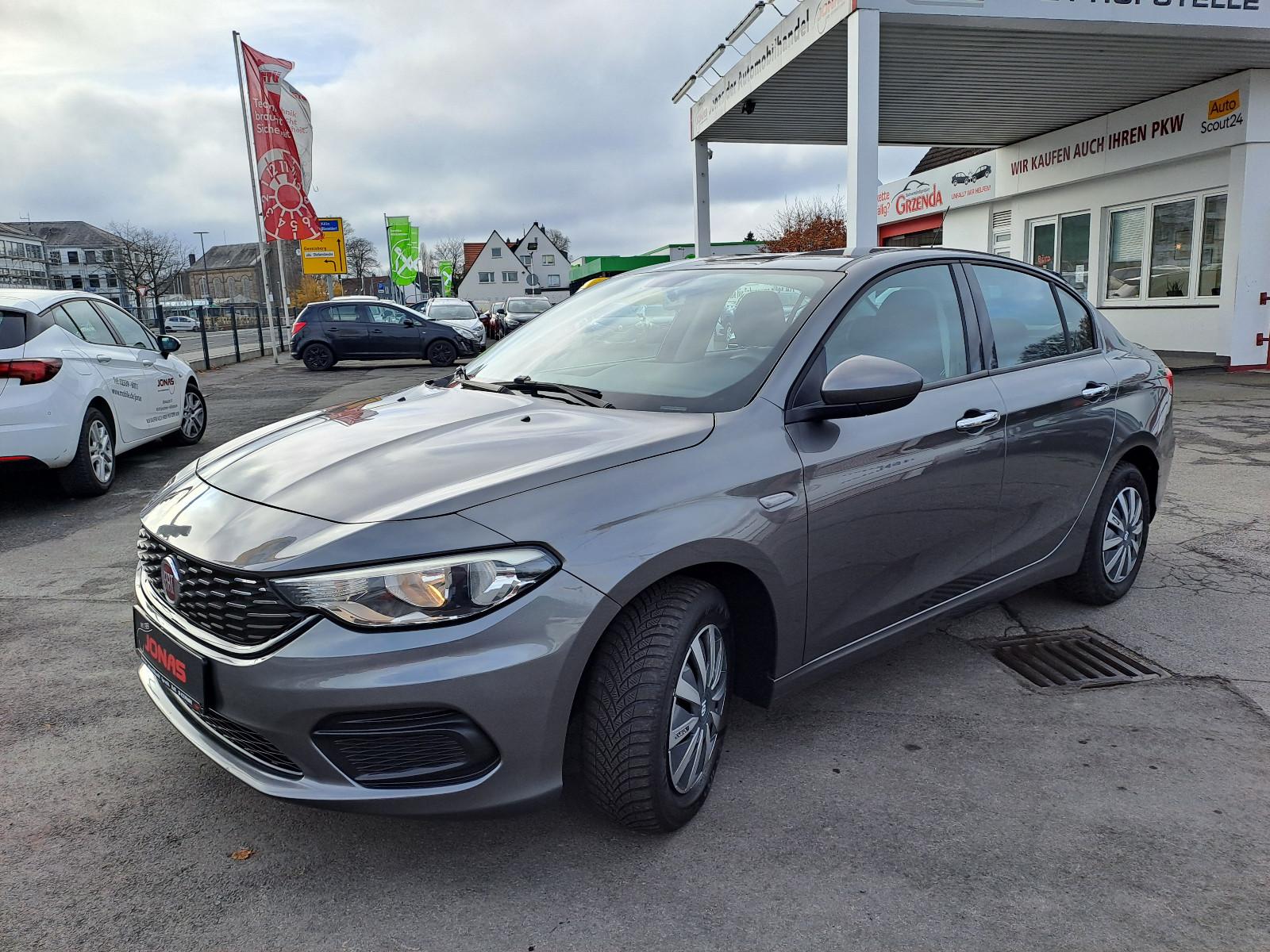 Fiat Tipo Pop *PDC*Bluetooth*Klimaanlage*
