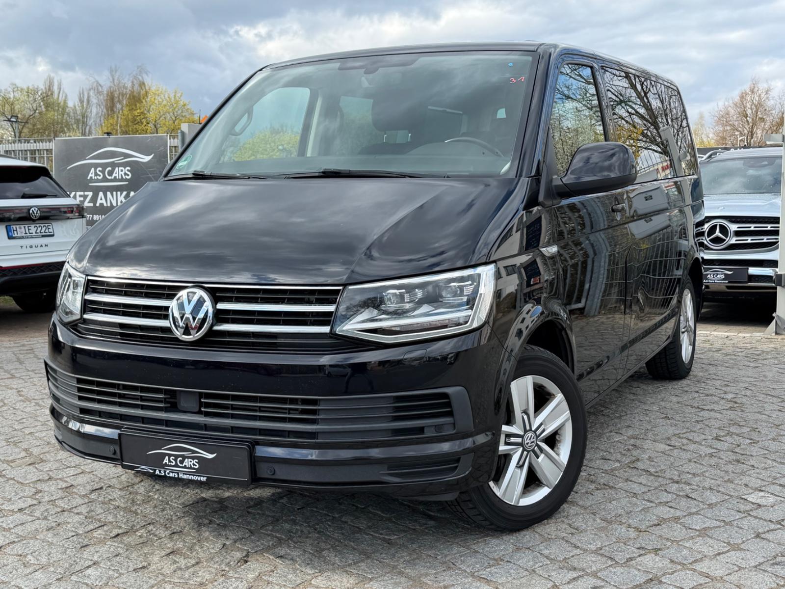 Volkswagen T6 Multivan 2.0 TDI*Leder*Navi*Kamera*Euro6