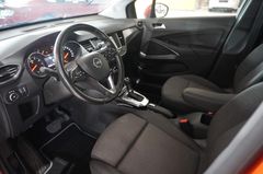 Fahrzeugabbildung Opel Crossland X1.5D Elegance AT/LED/NAVI/SHZ/PDC/CAM