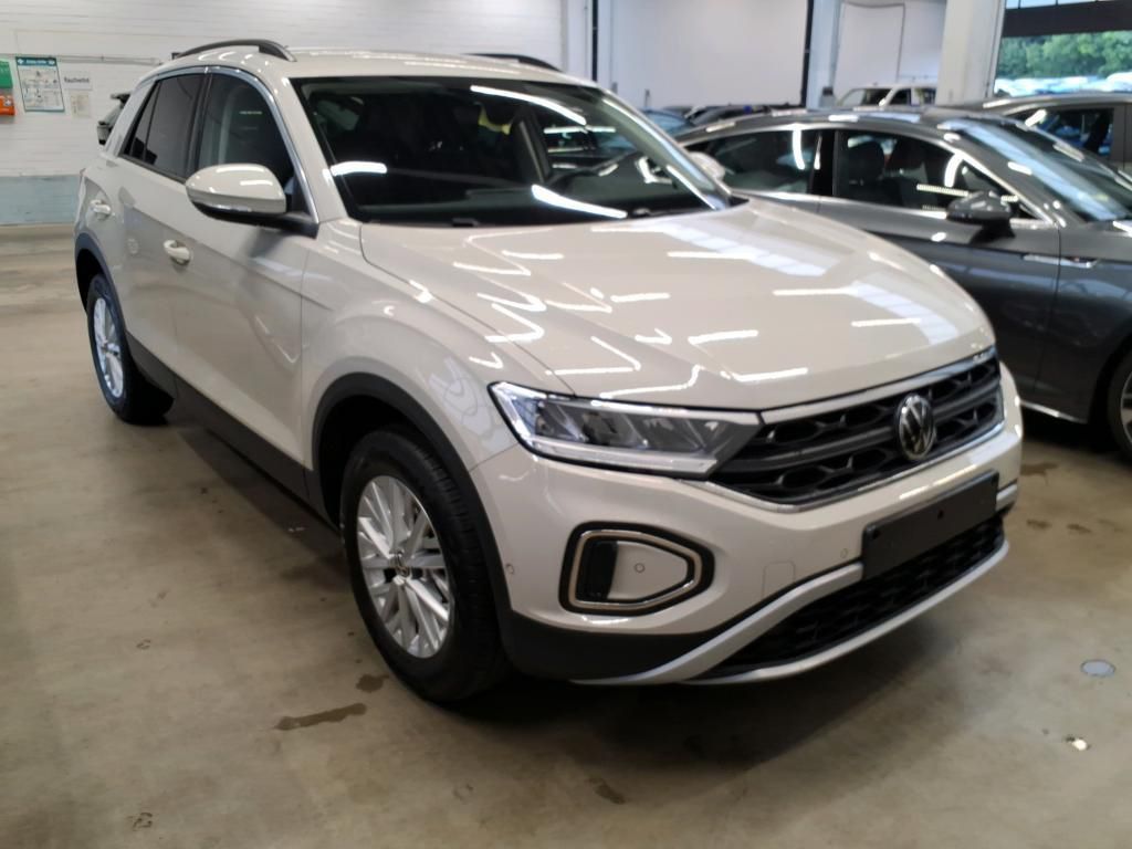 Volkswagen T-Roc Life 1.5 TSI 110kW 6-Gang 4 Türen