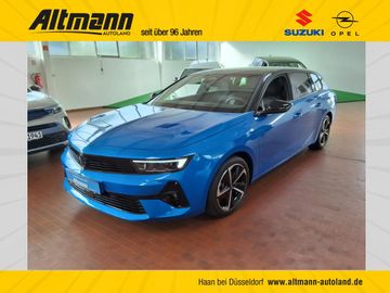 Fotografie Opel Astra Ultimate Infotainment Pak. AGR Sicherheits