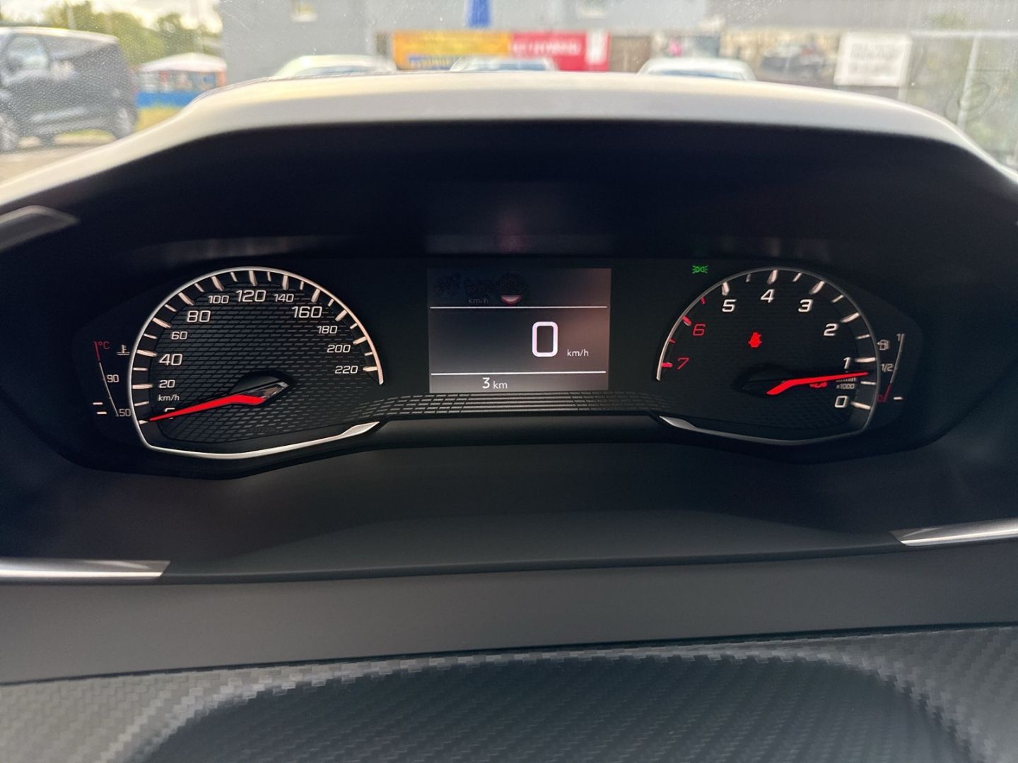 Fahrzeugabbildung Peugeot 208 Style 1.2 PureTech 100 Fahrerprofil DAB SHZ