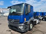 Mercedes-Benz ACTROS 1843 LOHR AUTOMAT RETARDÉR - Autotransporter Lohr