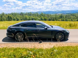 Porsche Panamera 4 S Diesel Ahk Sthz Shz 8-fach - Gebrauchtwagen in Chemnitz