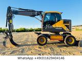 Volvo EWR150E*TOP CONDITION* German Machine* 7300H - Volvo Mobilbagger Ew