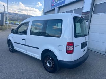 Volkswagen Caddy - 12