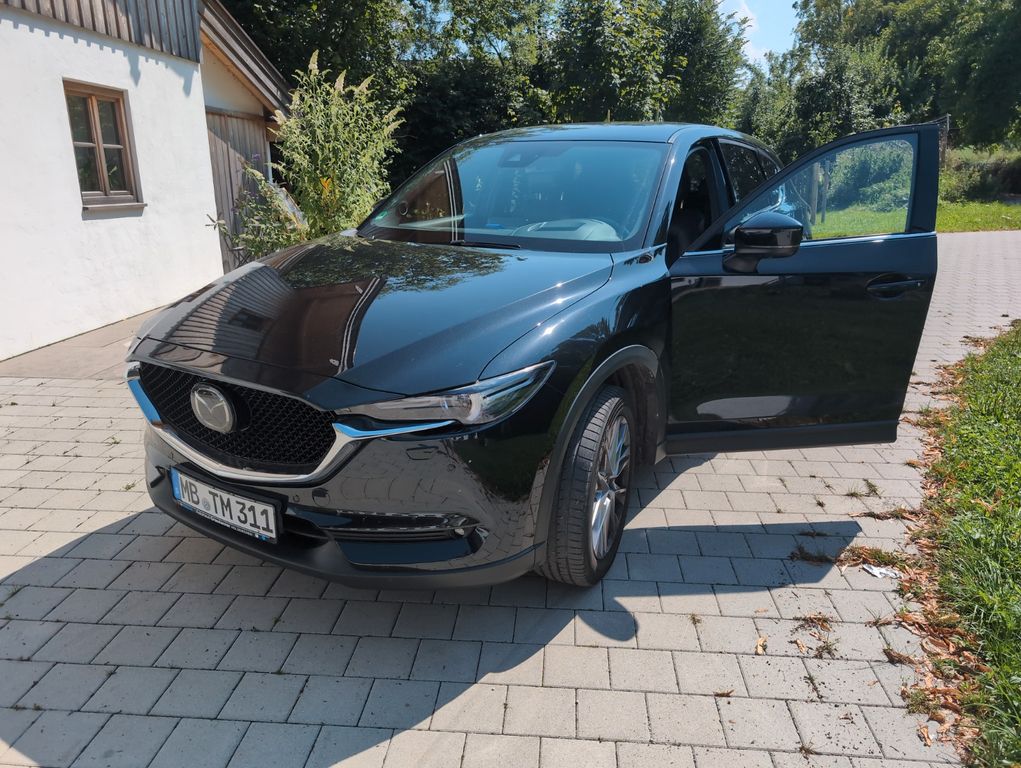 Image of Mazda CX-5