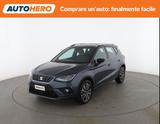 Seat SEAT Arona 1.6 TDI 95 CV DSG XCELLENCE - SEAT Arona XCELLENCE mit Diesel-Antrieb