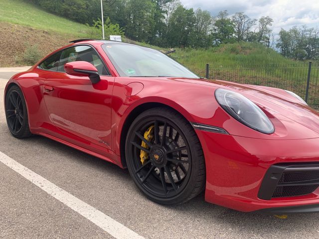 PORSCHE 992.1 Carrera GTS Coupé PCCB GlasSchiebe/Hubdach