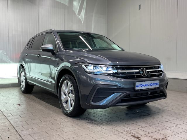 Volkswagen Tiguan Allspace Life 2.0 TDI DSG 7-SITZER LED NA