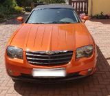 ChryslerCrossfire Roadster - Chrysler Crossfire aus 2004