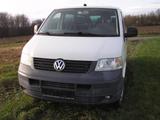 Volkswagen T5 Caravelle - gebrauchte VW T5 Caravelle aus dem Jahr 2009