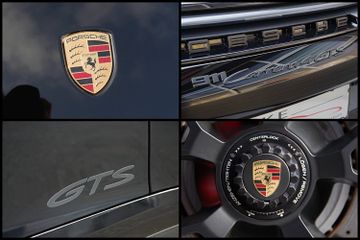 Porsche 992.2 4 GTS Coupe*14-W,ACC,BOSE,Schiebedach,360°