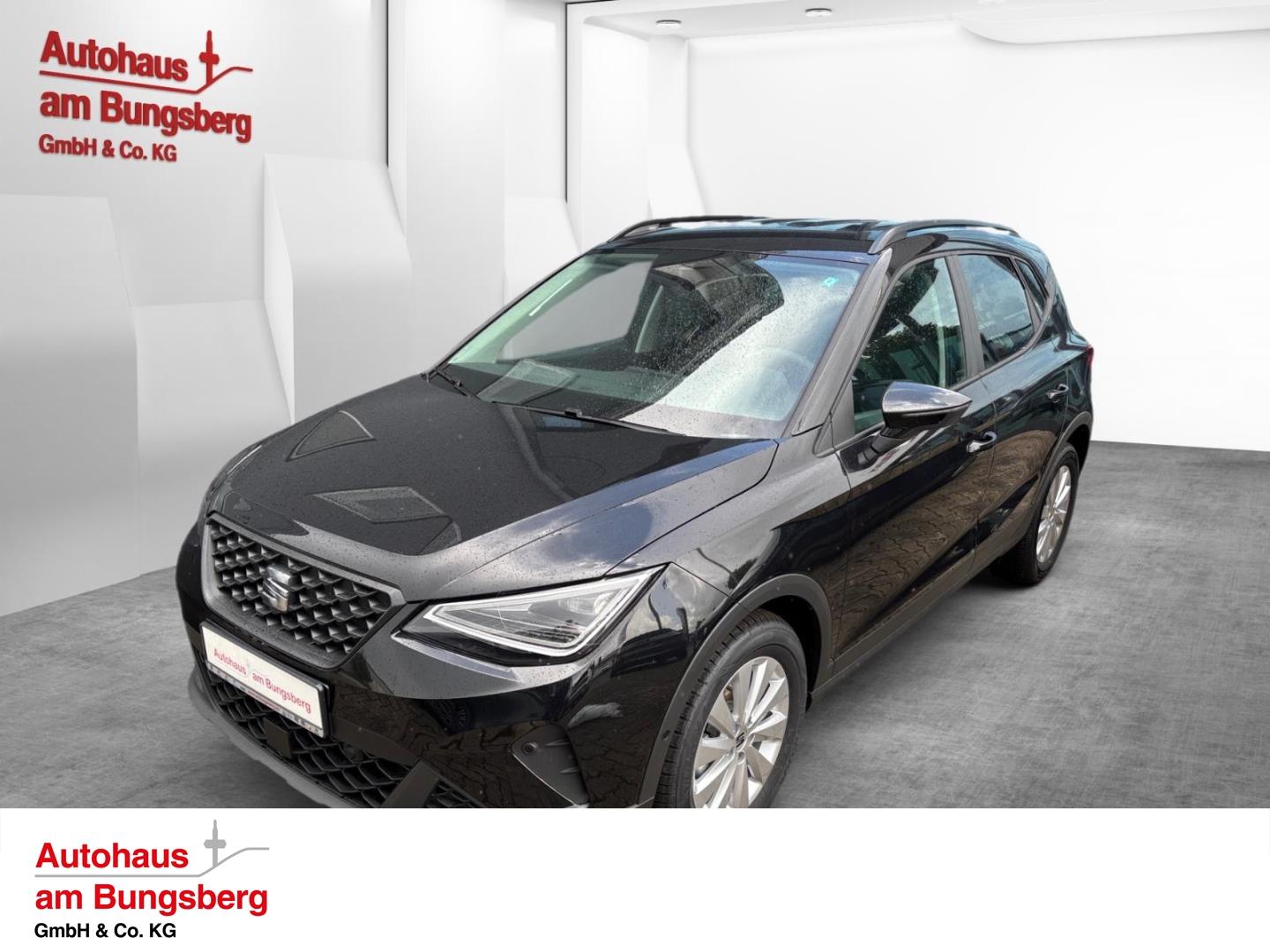 Seat Arona Road Edition 1.0 TSI DSG *GJR/Navi/Rückfah