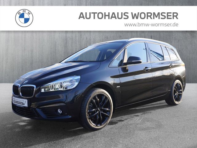 BMW 220i Gran Tourer Sport Line LED Navi Tempomat