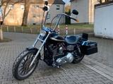Harley-Davidson FXDL Dyna Low Rider 100th Anniversary - HARLEY-DAVIDSON 2003 100TH ANNIVERSARY