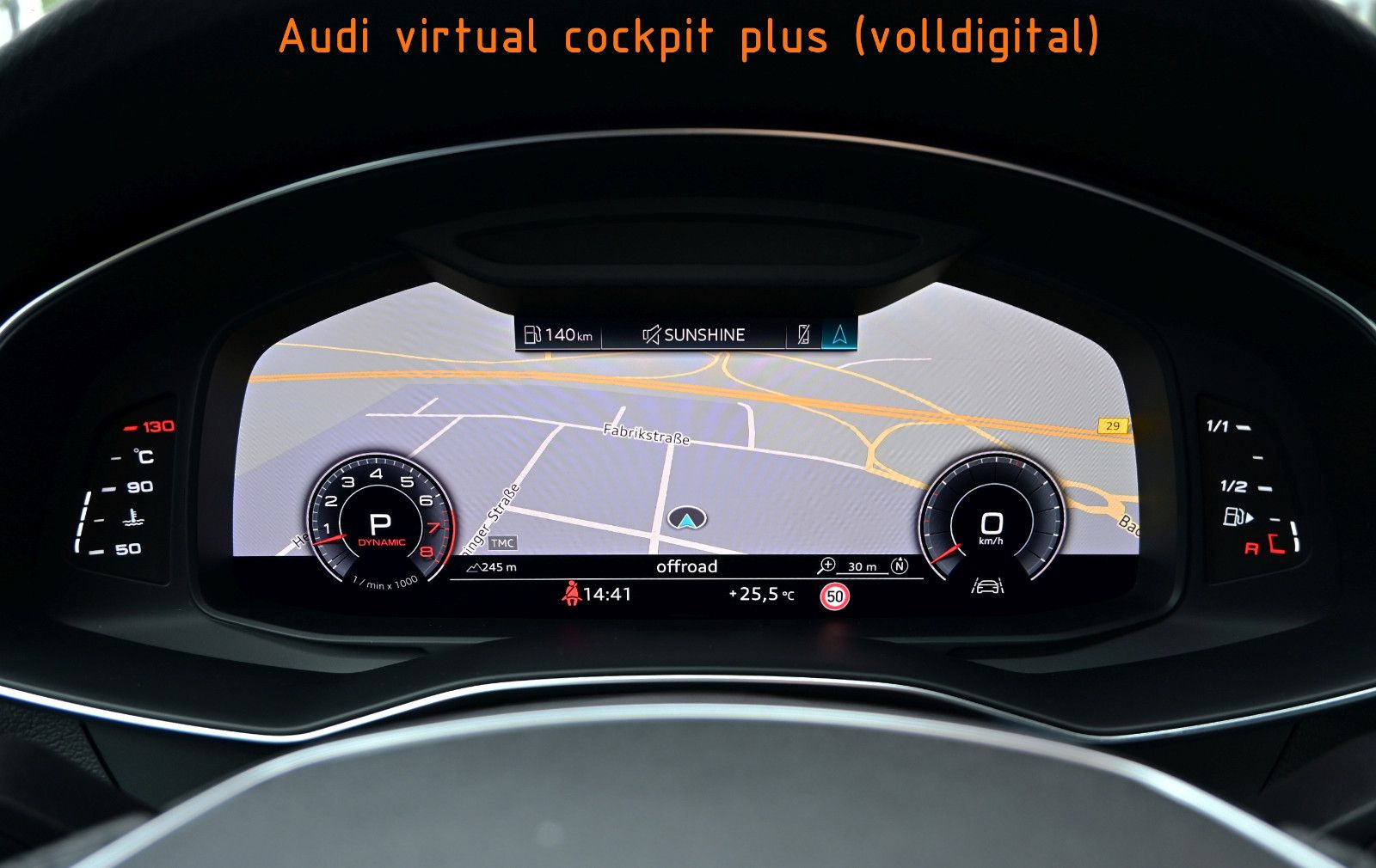 Fahrzeugabbildung Audi A6 55 TFSI Avant qu. S-LINE °ACC°AHK°STANDHEIZ°