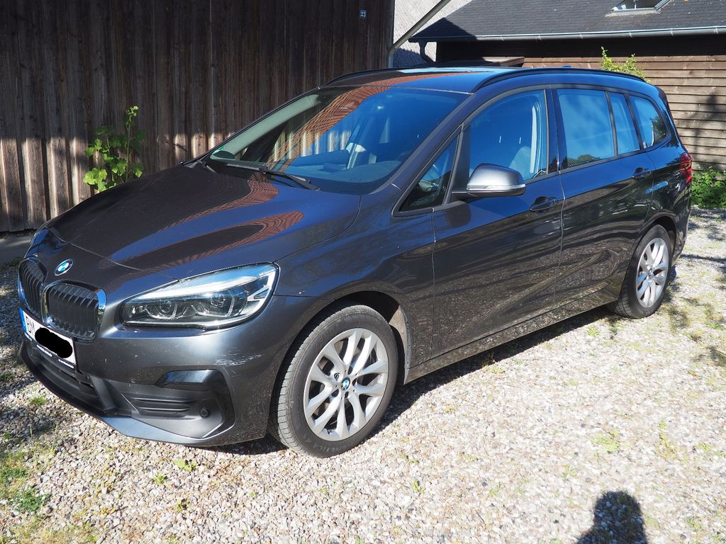 Image of BMW 218 Gran Tourer