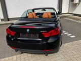 BMW 440i Cabrio M Sport | No OPF | MPPSK | H&K | HUD - schwarze BMW 440
