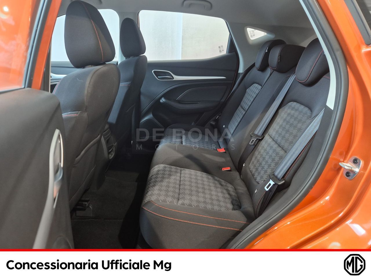 MG ZS